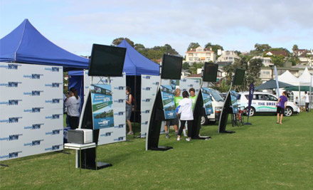 Hotshots Camera Kiosks