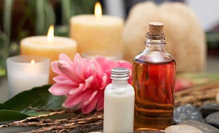 Aroma Touch Technique
