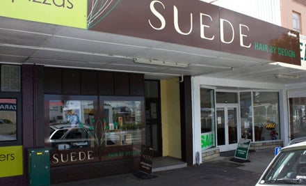 Suede Hair by Design