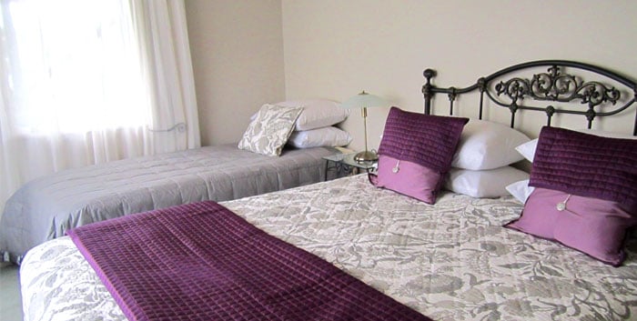Be My Guest Bed and Breakfast - New Plymouth