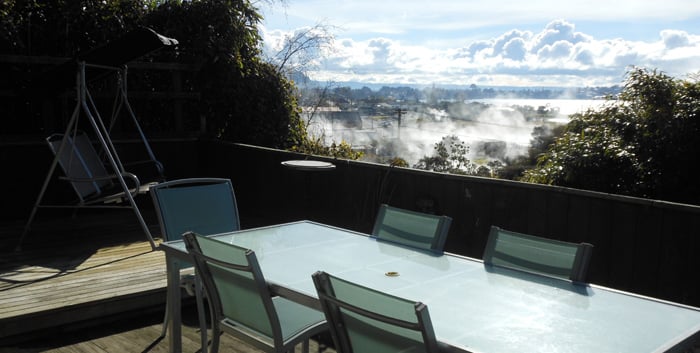 Jack and Di's Lake View Accommodation