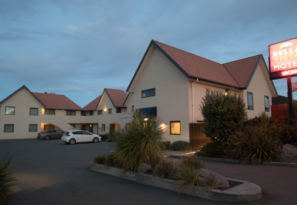 Bella Vista Motel Kaikoura