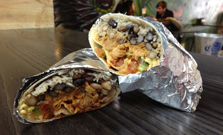 Kartell Burrito