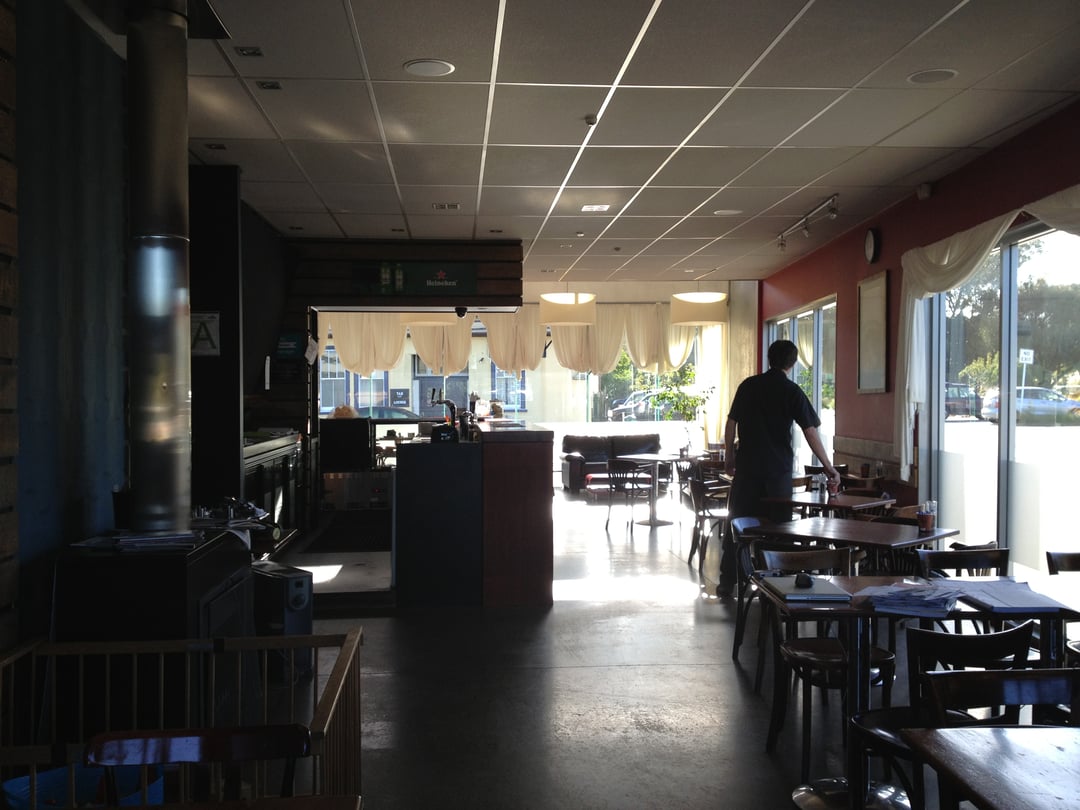 Traffic Cafe Otaki