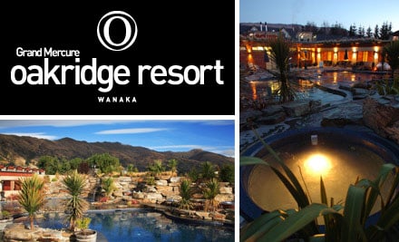 Grand Mercure Oakridge Resort