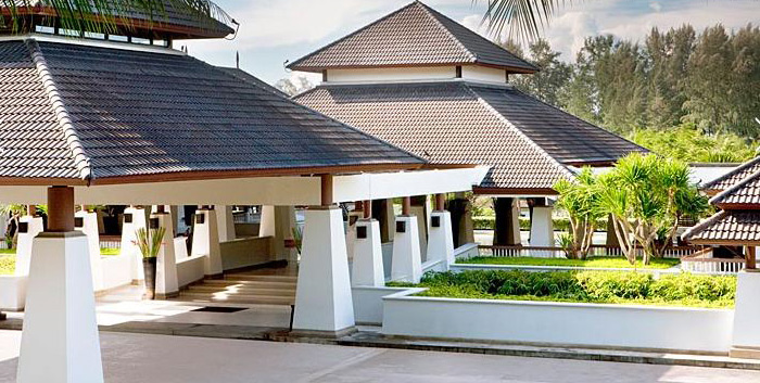 Sheraton Resort - Krabi, Thailand