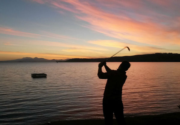 Lake Taupo Hole in One Challenge