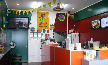 Hola Burritos Takeaway