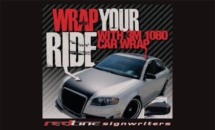 Redline Signwriters