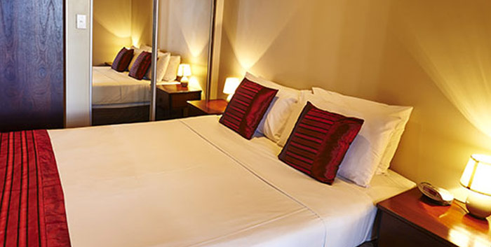 Quest Atrium Apartments Wellington