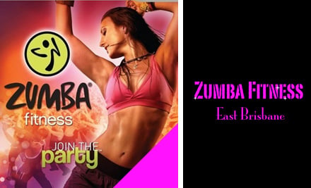 Zumba Fitness East Brisbane