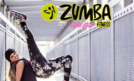 Zumba with Gabi