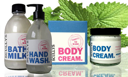 Scullys Products