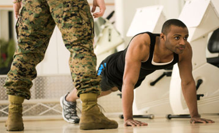 Chris Elliott's Personal Training