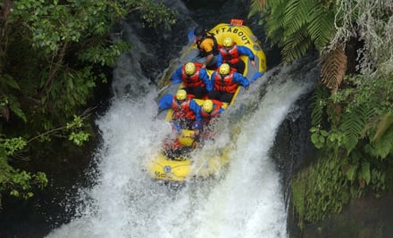 Raftabout Rotorua