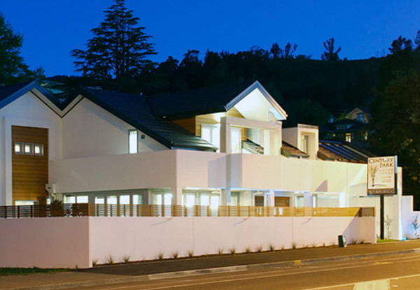 Century Park Motor Lodge