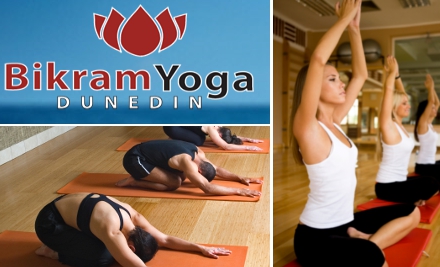 Hot Yoga Dunedin