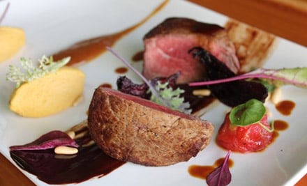 Ribier Restauarant and Vineyard Cottages and Function Conference Centre