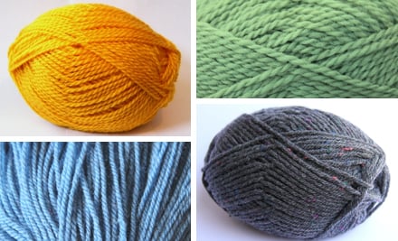 Skeinz - The Natural Yarn Store