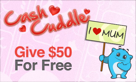 Cash Cuddle