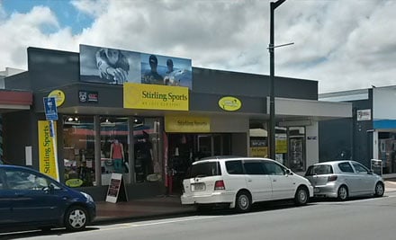Stirling Sports Whangarei