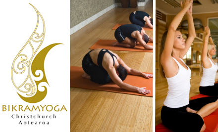 Bikram Yoga Christchurch