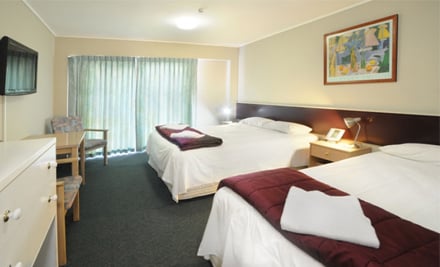 Double Tree Motor Lodge
