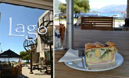 Cafe Lago