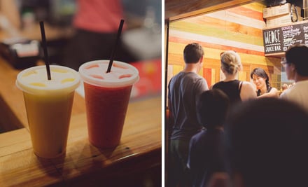 Wedge Juice Bar