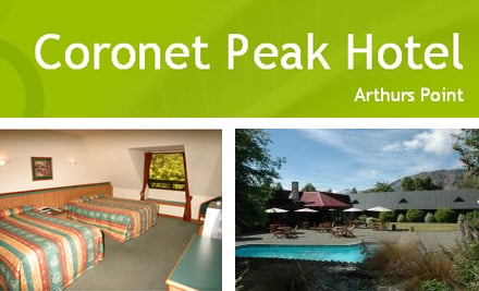 Coronet Peak Hotel