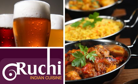 Ruchi Indian Cusine