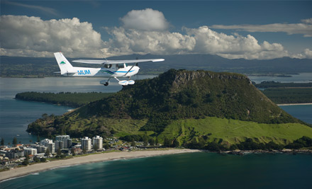 NZ Flight Training Tauranga