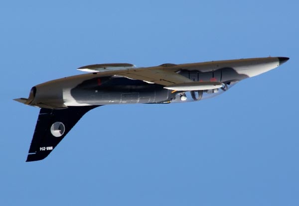 FIGHTER JETS NZ