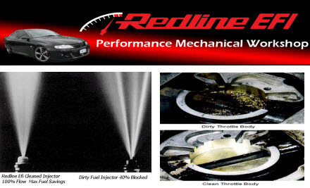 Redline EFI
