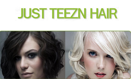 Just Teezn Hair Studio