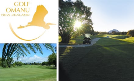 Omanu Golf Club