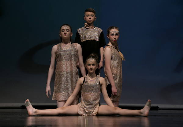 Eternity dance