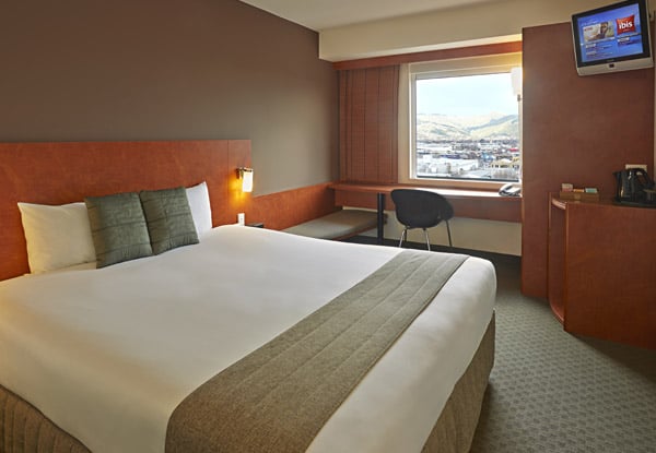 From $119 for a One-Night Stay for Two People incl. Wi-Fi & Late Checkout