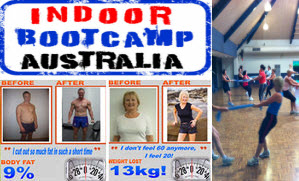 Indoor Bootcamp Australia