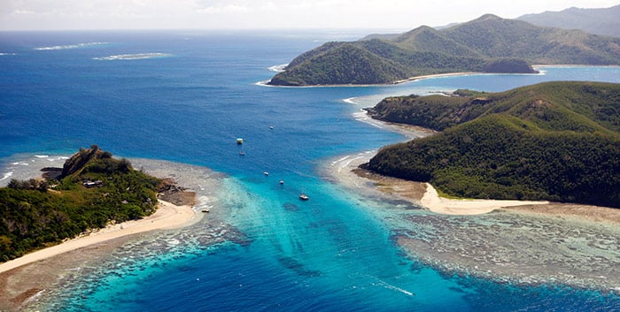 Mantaray Island Resort