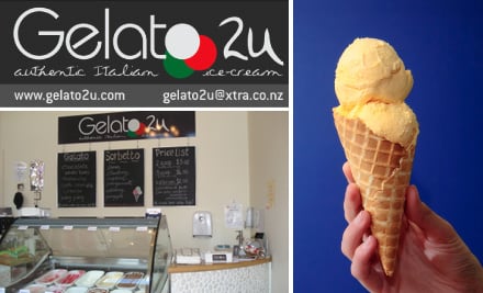 Gelato 2 U