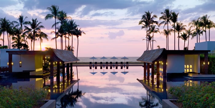 J W Marriott Khao Lak Resort & Spa, Thailand