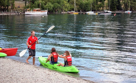 Queenstown Bay Boat Hire / Watersports Queenstown