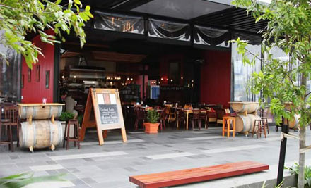 Pescado - Wynyard Quarter