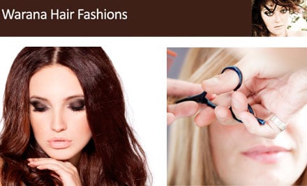 Warana Hair Fashions