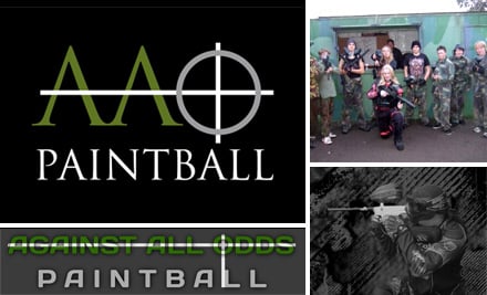 Against All Odds Paintball
