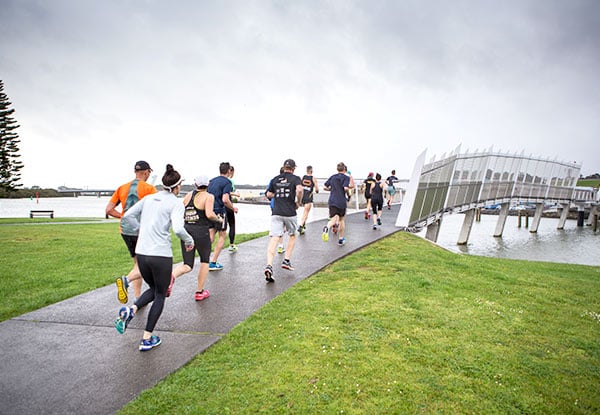 $85 for One Individual Entry to Both the ACC Whangarei Half Marathon on 17th September 2017 & the ASB Kerikeri Half Marathon on 18th November 2017