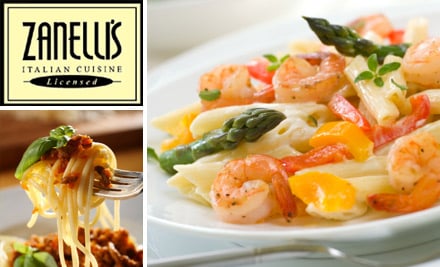 Zanelli's Italian Restaurant
