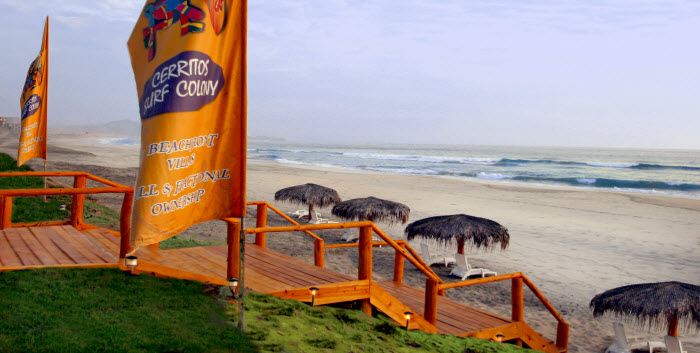 Cerritoss Beach Resorts