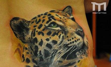 Mai Tattoo - Auckland